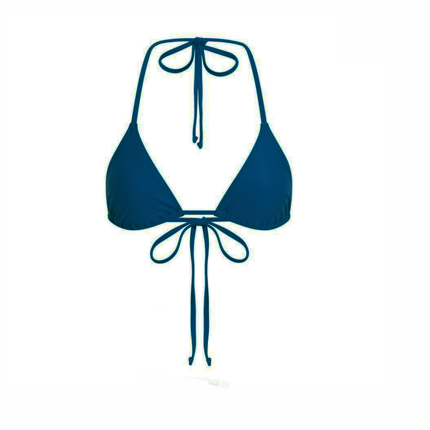 Lagoon bikini top