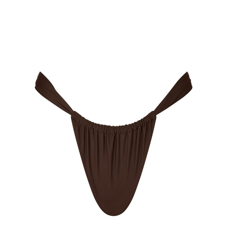 Tierra bikini bottom
