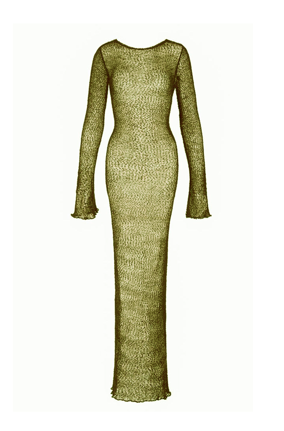 Alga cover-up dress